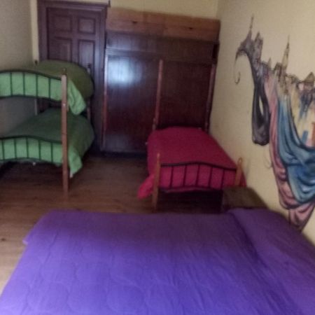 Hostal Polanco Cerro Alegre Valparaíso Eksteriør billede