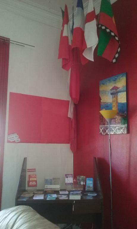 Hostal Polanco Cerro Alegre Valparaíso Eksteriør billede