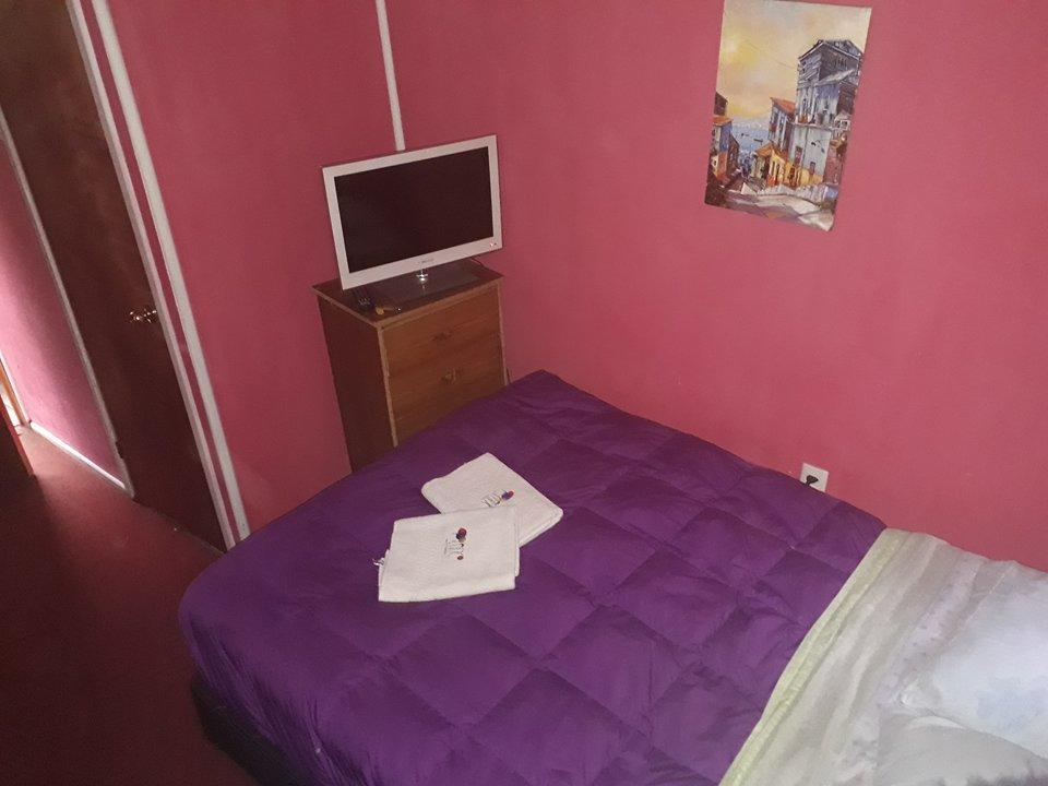 Hostal Polanco Cerro Alegre Valparaíso Eksteriør billede