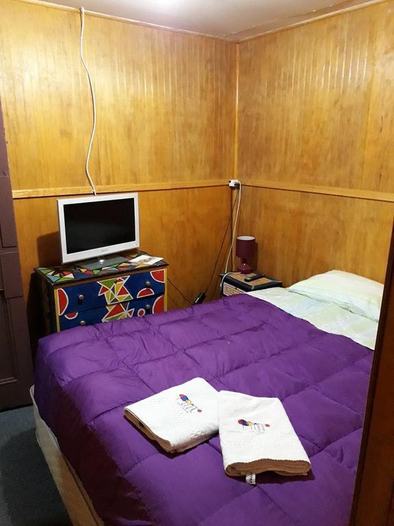 Hostal Polanco Cerro Alegre Valparaíso Eksteriør billede
