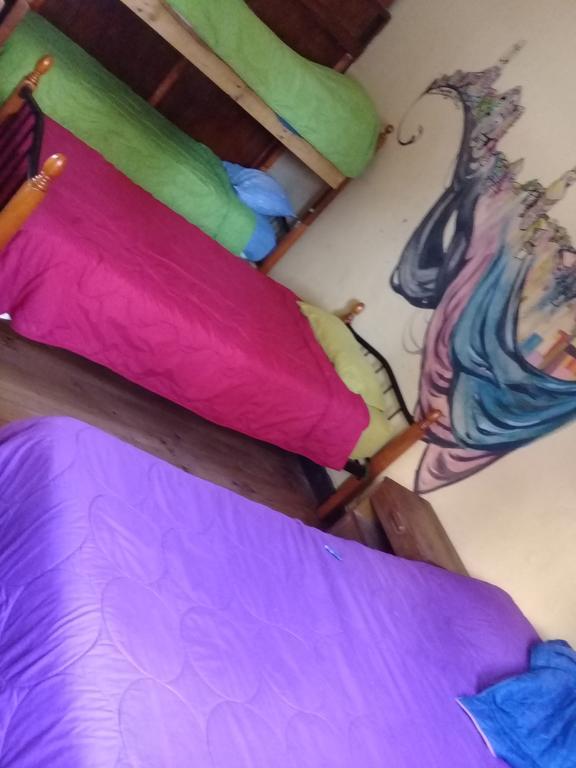 Hostal Polanco Cerro Alegre Valparaíso Værelse billede