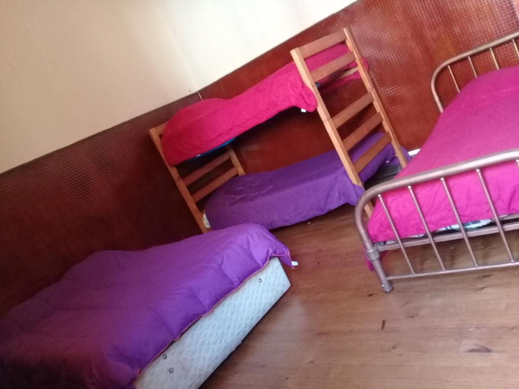 Hostal Polanco Cerro Alegre Valparaíso Værelse billede