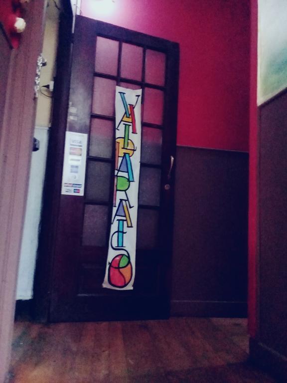 Hostal Polanco Cerro Alegre Valparaíso Eksteriør billede