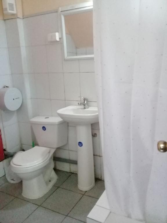 Hostal Polanco Cerro Alegre Valparaíso Værelse billede