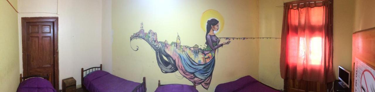Hostal Polanco Cerro Alegre Valparaíso Eksteriør billede