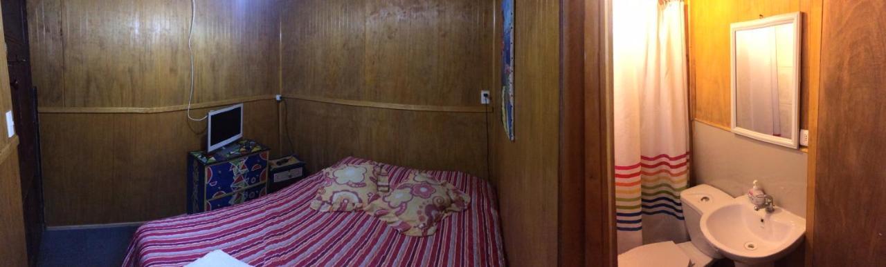 Hostal Polanco Cerro Alegre Valparaíso Eksteriør billede